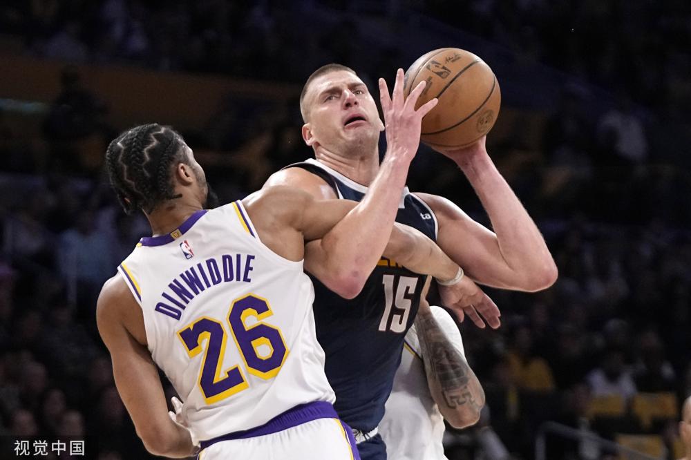 赛季的走向 赛季的走向